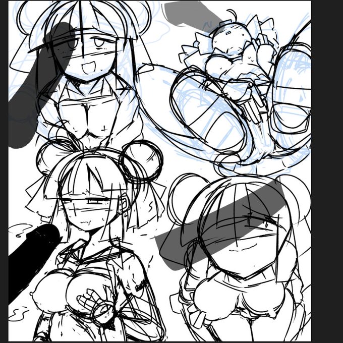 大体こんな感じで… 