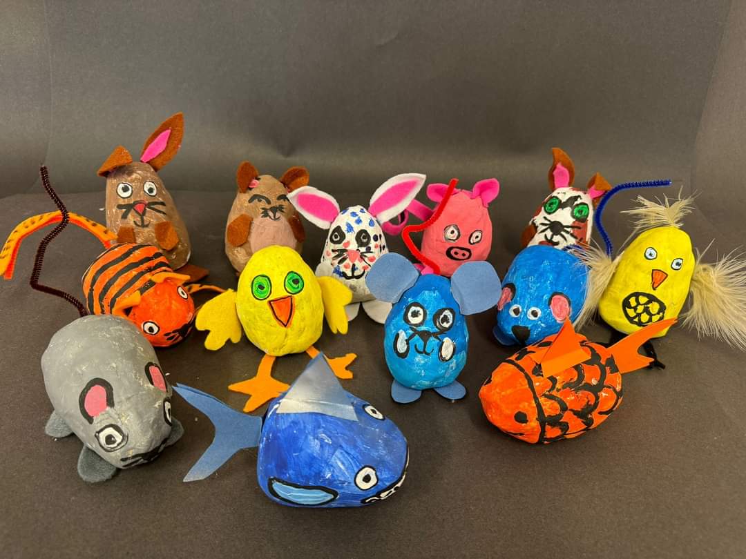 Happy Easter from everyone at Alton School ✨️