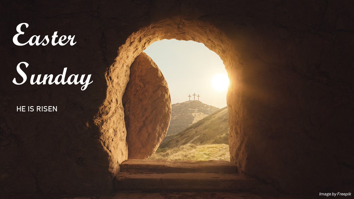 Today Christian’s rejoice and celebrate Jesus’ resurrection. ✝ @BritrishArmy chaplains are leading Easter Services in Churches throughout the UK and overseas, including the Chaplain General at the @TheGuardsChapel.🙏 Happy Easter from Army Chaplaincy. #HolyWeek2024