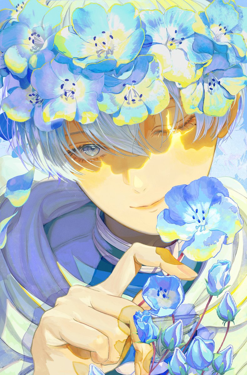 #無言で絵を貼るとフォロワーさんが増える