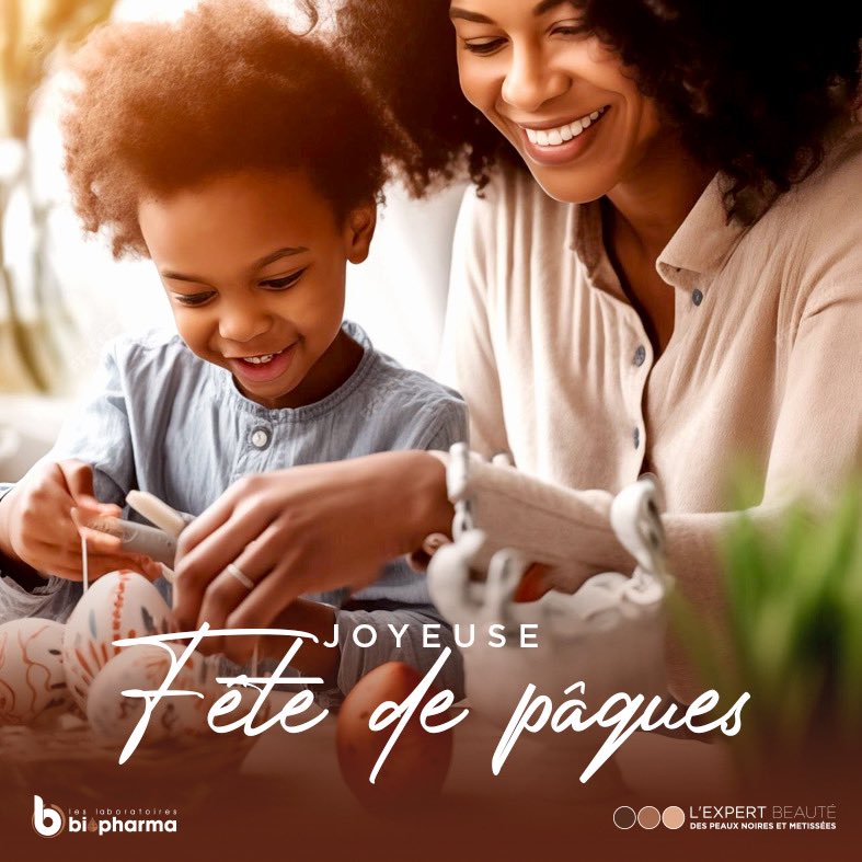 À toute la communauté chrétienne nous souhaitons une bonne fête de Pâque. #easter #yourbeautyourduty