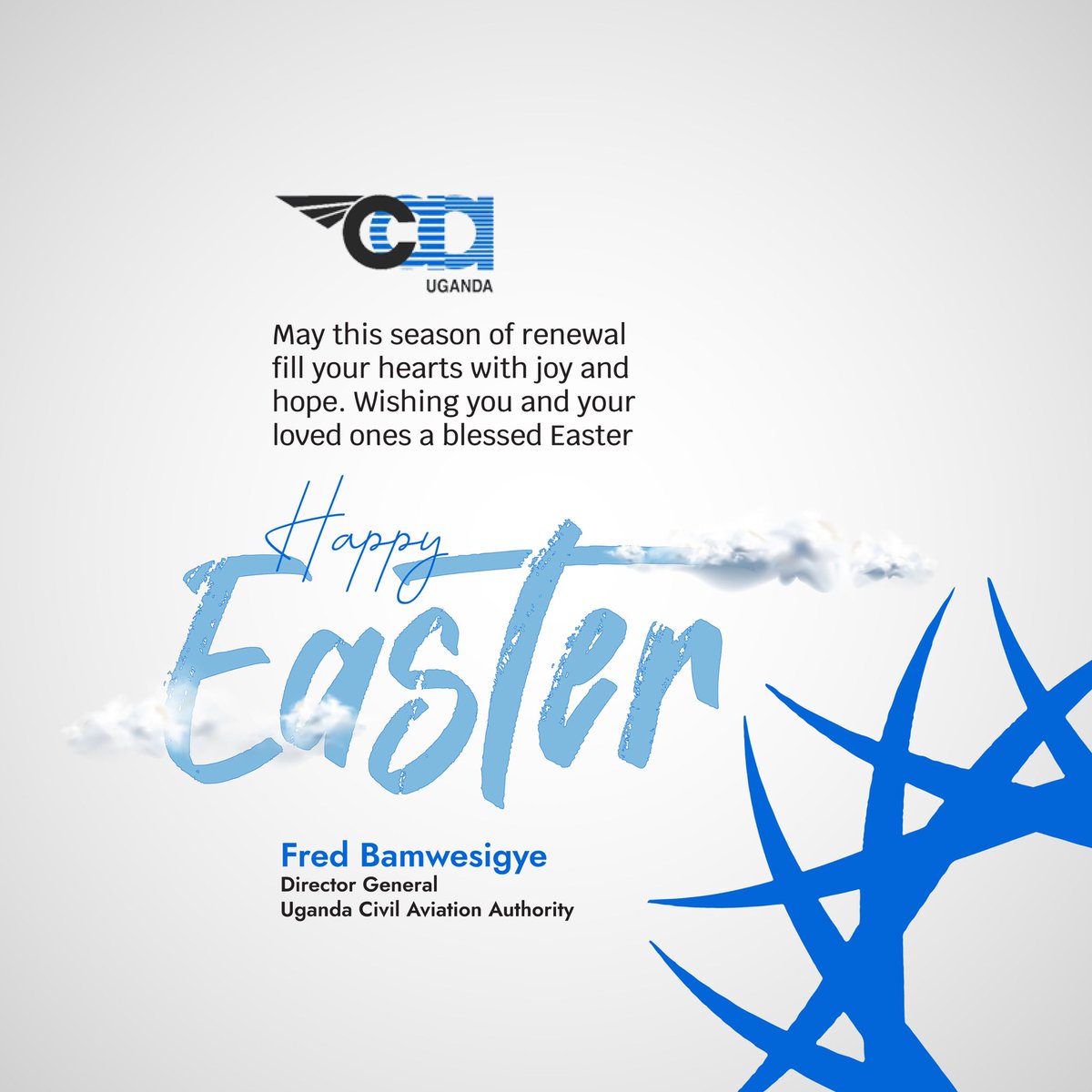 Happy Easter friends, may this season fill your hearts with joy and hope. #Easter