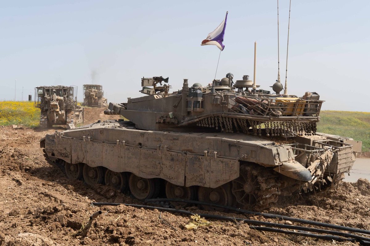 Israel Defense Forces tweet media