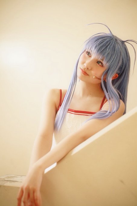 Twitterのコスプレ画像2