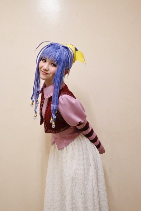 Twitterのコスプレ画像1