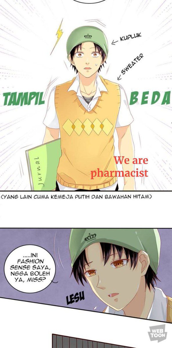 WEBCOMICFESS's tweet photo. sender kemana aja ya, baru tau ada ✨selokal✨ bagus ini... maaf emang ketinggalan banget, tapi merasa beruntung bgt bisa kenal dan baca gepeng! nya☝️😁

judul ada di gambar https://t.co/1bFVS2mvCM