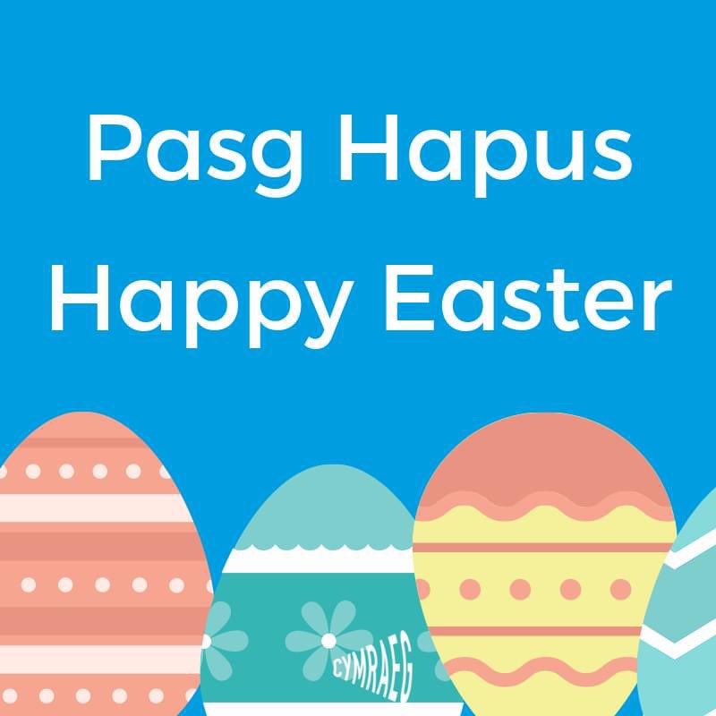 🐣🐣 Pasg Hapus i chi i gyd 🐣🐣