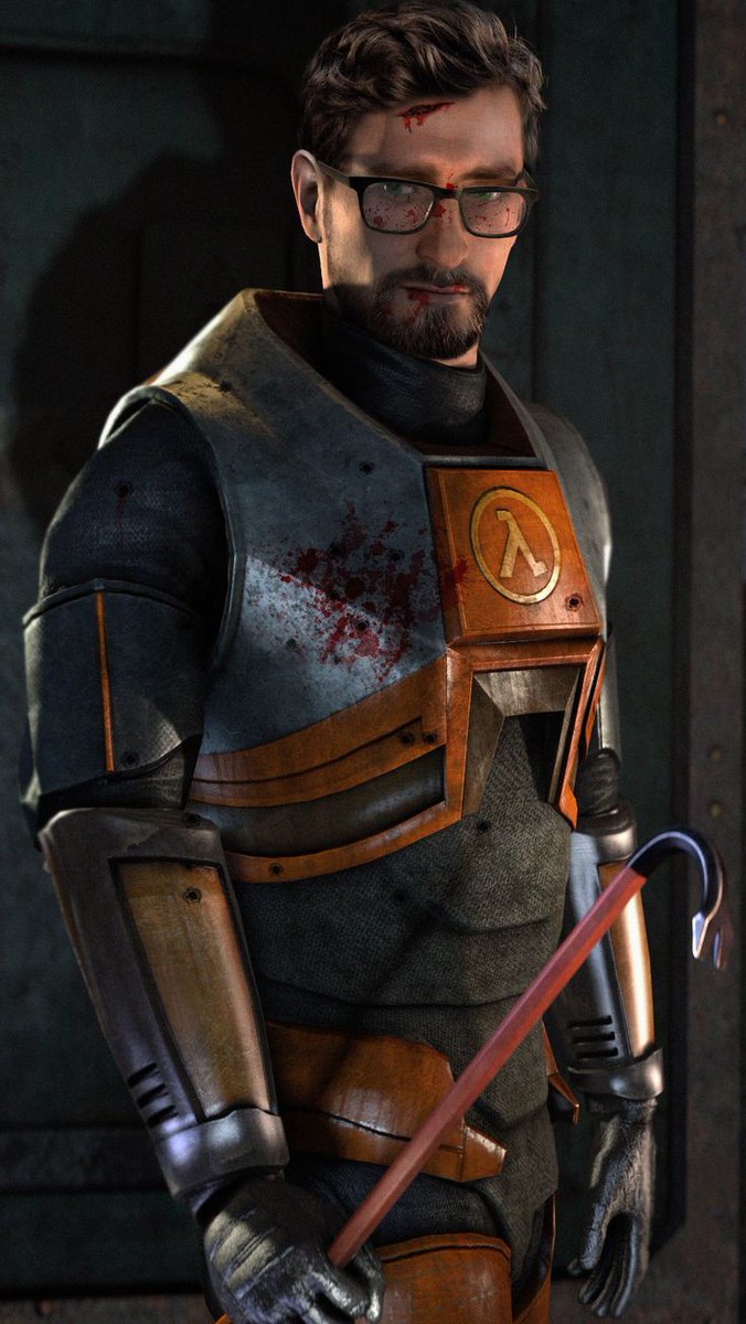 Designation_N2's tweet image. | | Vengo motivado, regreso como Gordon Freeman o como designación Serial N?