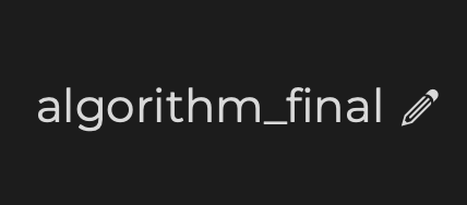 gm to all the bugs squashed algorithm launches at 10a ET today 24hr timed supply .003E on @base w/ @artgenexyz allowlisted wallets (closed) get 1 free chasing the algorithm is a chaotic endeavor