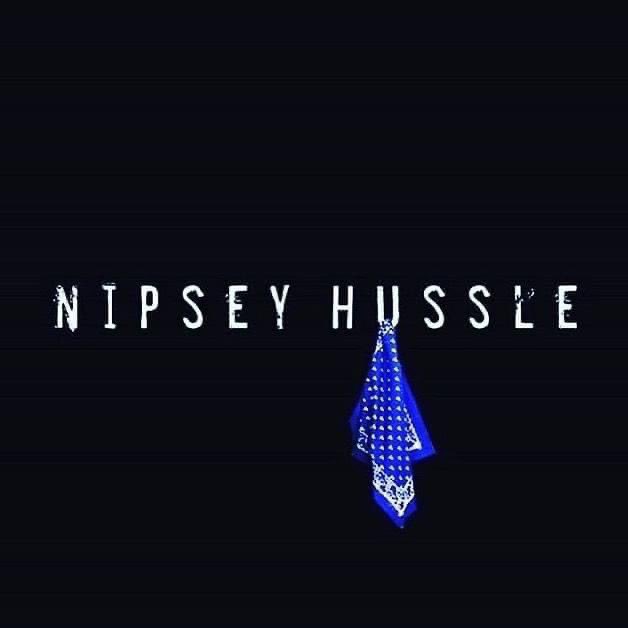 🏁💙🏁💙 #NipseyHussle