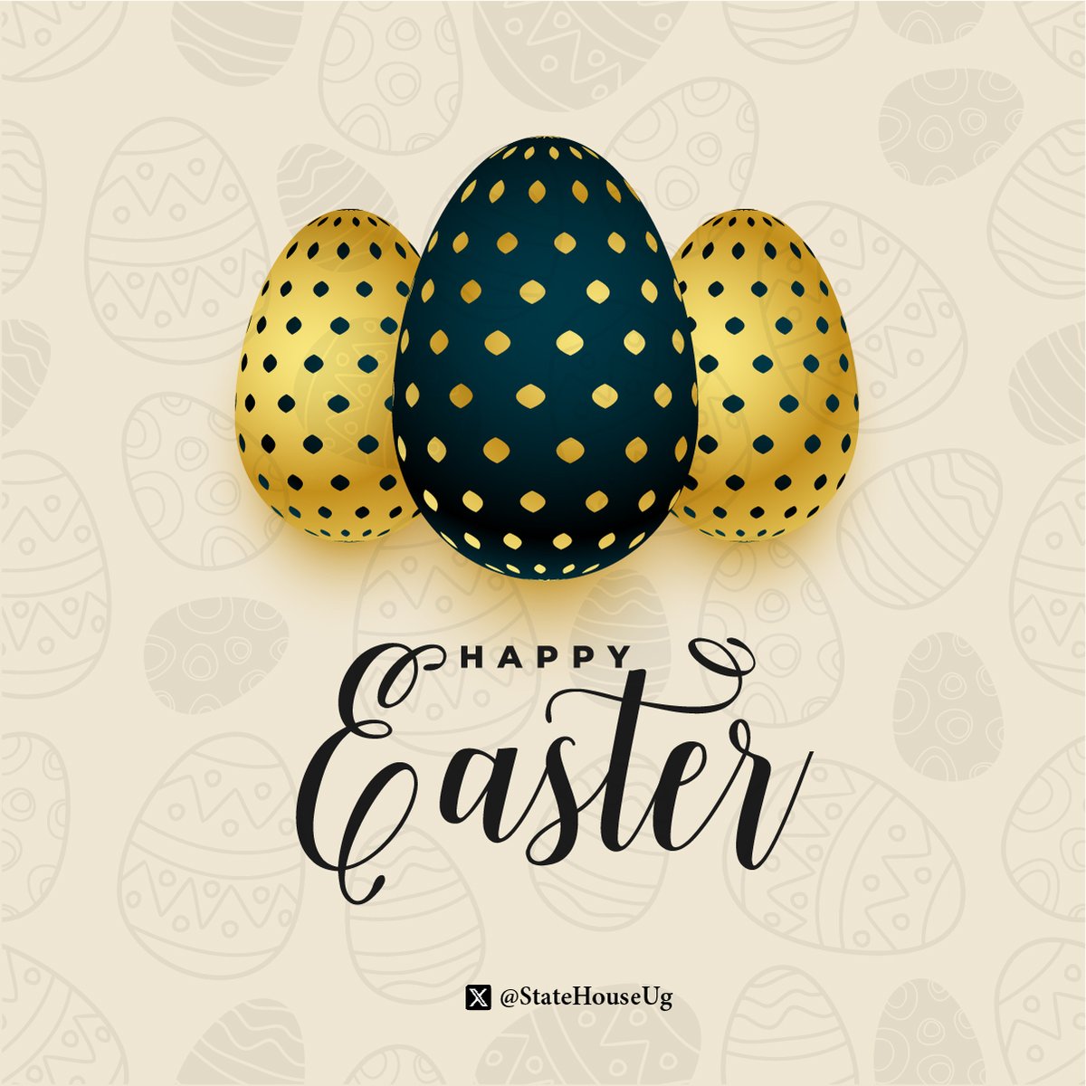 A Happy Easter to you and yours!