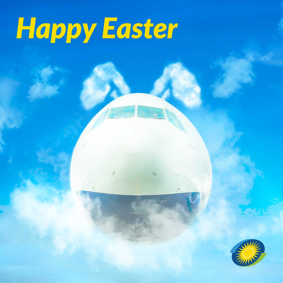 We wish you a happy Easter filled with peace, love, and happiness. May your celebrations be filled with warmth and cherished memories. #FlyTheDreamOfAfrica #Easter