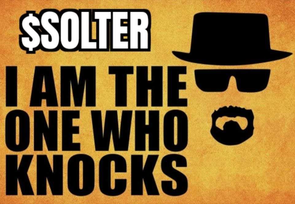StirkTech's tweet photo. @solterwhitesol #SOLTER
Looking forward to it! https://t.co/76NBUhmzpz