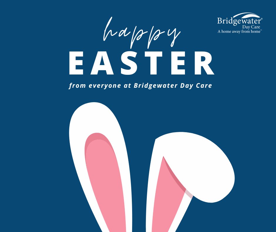 Happy Easter! 🥚🐰💐 We hope you are all having a wonderful, restful Easter Weekend. #bridgewaterfamily #happyeaster