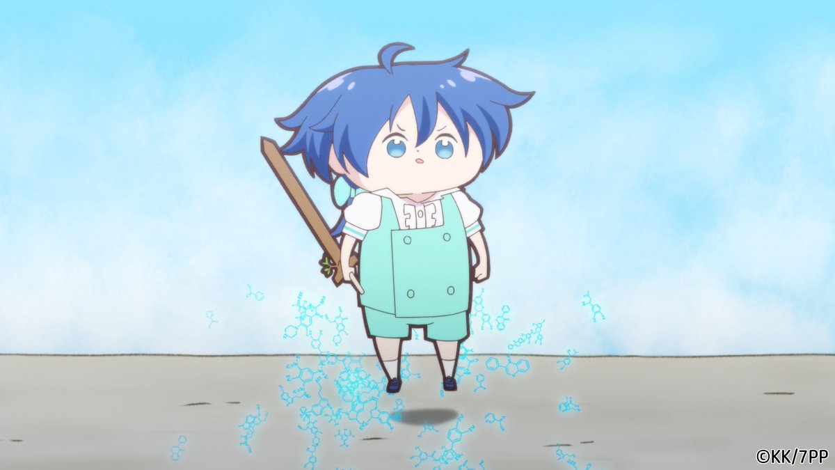 BS日テレでの ご視聴ありがとうございました✨ ＼ そしてdアニメストア