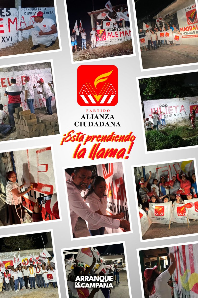 BernabVelascoP1's tweet photo. ¡Vamos a despertar conciencias! ❤️🔥
¡El cambio empieza hoy!
#InicioDeCampaña
#DistritoXXII
#IgualaDeLaIndependencia
#PAC
@pac_gro https://t.co/lFOZrDYFd2