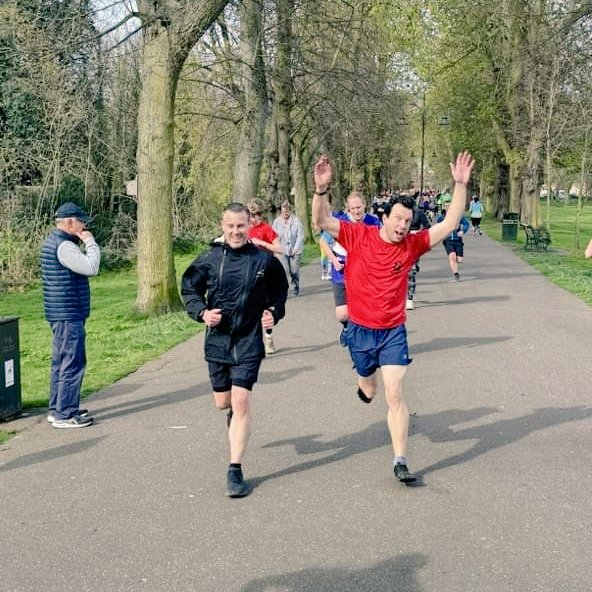 King's Lynn parkrun tweet media
