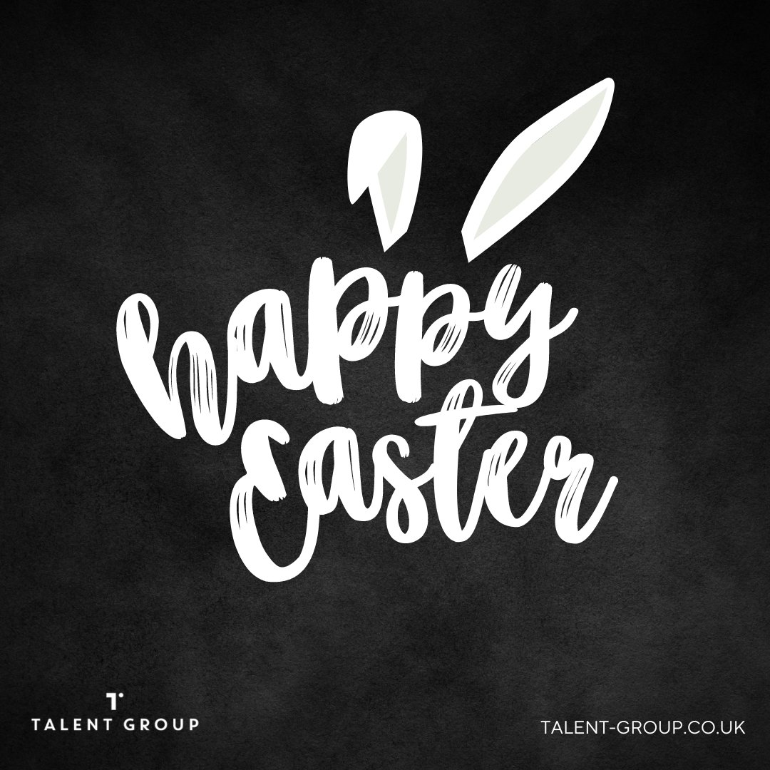 On Easter morn, as bunnies play,
We're on the hunt in our own way.
Like eggs in a basket, we search high and low,
For candidates with skills that truly glow.
Seeking talent thats bright and true,
But for now Happy Easter from our team to you.

🐇  🐣

#Easter #Recruitment