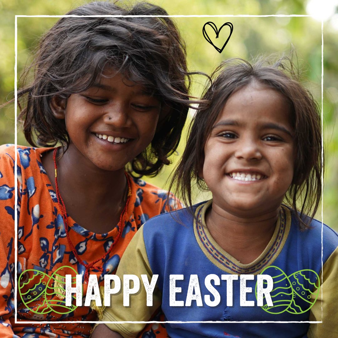 May your weekend be filled with love, laughter, and happiness... 💚 #HappyEaster to all our incredible supporters!