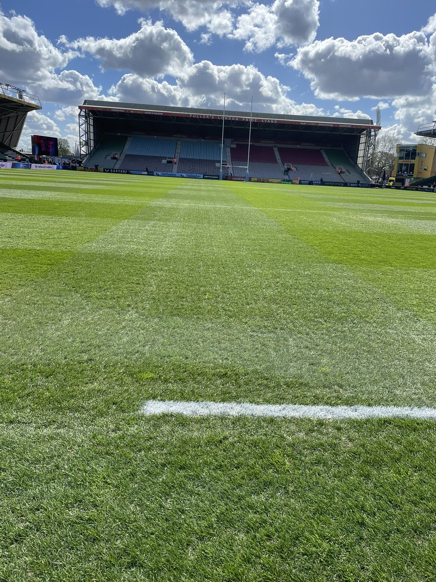 Visited the stoop yesterday thanks to Adam and his team for showing us around