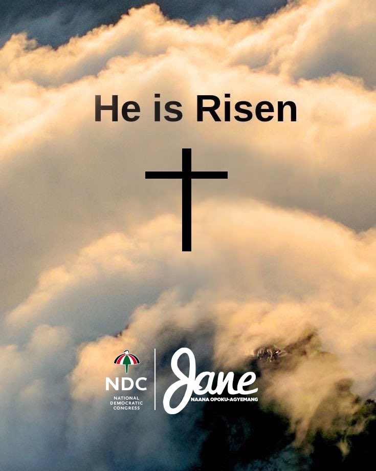 Wishing you and your loved ones a Blessed Easter. #HappyEaster