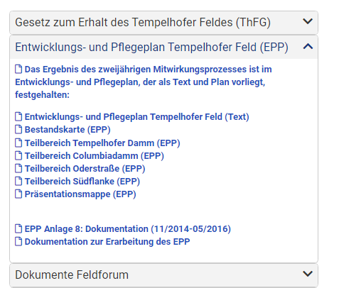 DidiDohle's tweet photo. Das hat ja auch nur fast 9 Jahre gedauert!🧐
Wir haben das schon seit 2014 gefordert und in den Entwicklungs und Pflegeplan #EPP/#ThfG geschrieben, diese Dinge sind uralt! @thf100 
Jetzt ist es eine Innovation von Grün Berlin.🤣
#Tempelhoferfeld #thfbleibt
https://t.co/4B5jbrAHyO https://t.co/m0NpYOQwok