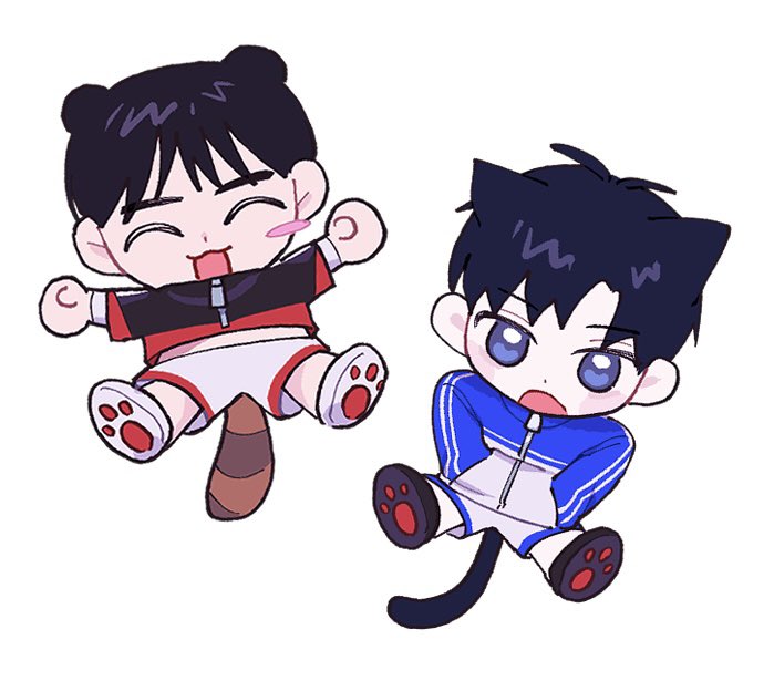 스티커가 될 예정인 빵준✍️