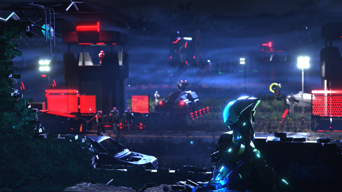 Storf1X's tweet photo. Did some fan art of XCOM 2 for one of my close friends with his Avatar. https://t.co/r6nSlhJOEQ