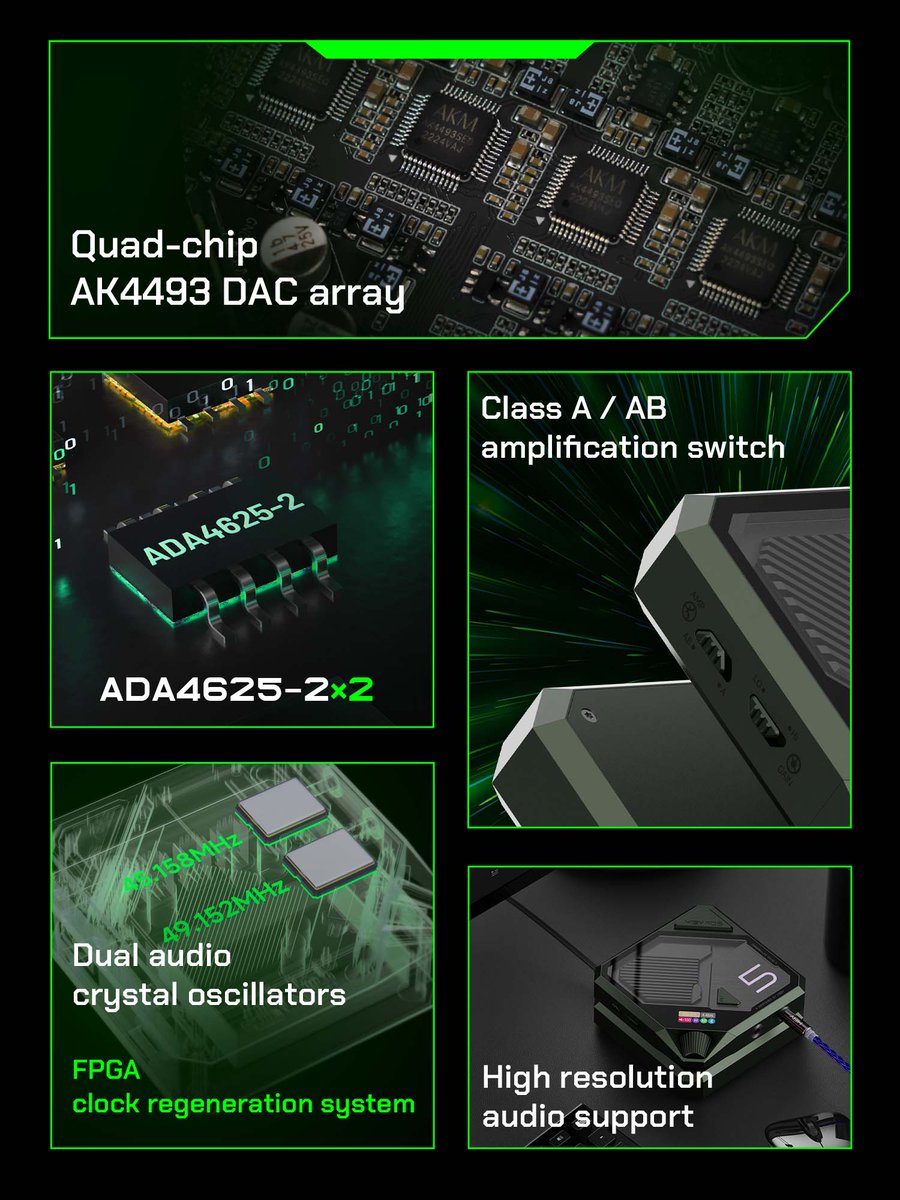 HiBy Music tweet media