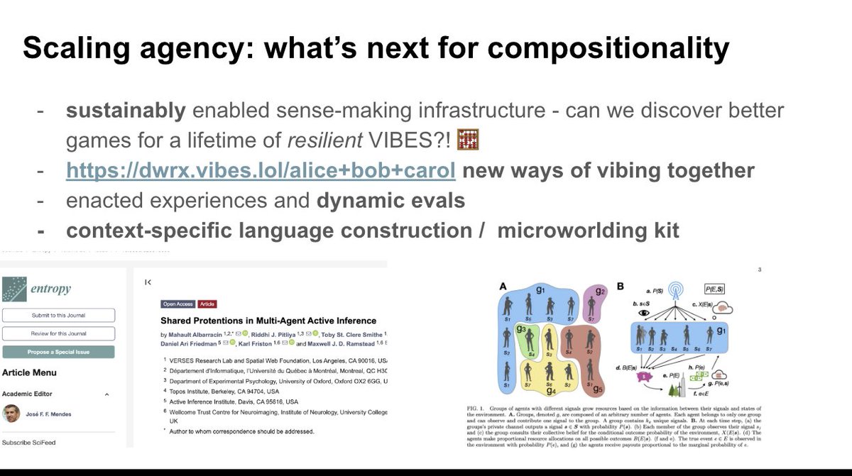 Barton Rhodes (@bmorphism) on Twitter photo excited to launch the vibes.lol open game at the launchathon <a href="/AGIHouseSF/">AGI House SF</a>: can we sustainably enable sense-making infrastructure as a lifetime of access via non-predatory model? sign up to find out! excited to launch the vibes.lol open game at the launchathon <a href="/AGIHouseSF/">AGI House SF</a>: can we sustainably enable sense-making infrastructure as a lifetime of access via non-predatory model? sign up to find out!