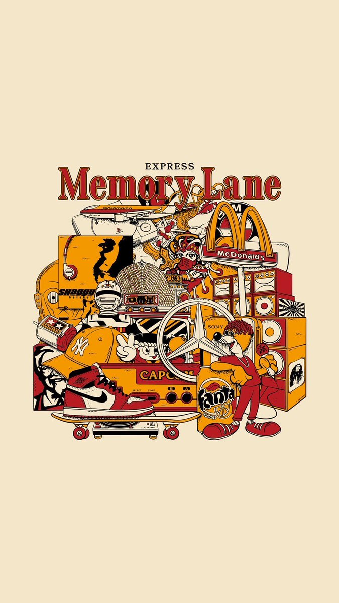 今日から配信開始

NewEP
“Memory Lane”

1. Rock Away
2. 夢なら覚めないで
3. Home Town
4. Melody feat. SISUI
5. ヤバイっすね
6. マタアウヒマデ

linkco.re/qQe65GXR
是非、聴いてください。
よろしくお願いします。

Artwork by <a href="/barthdayworks/">barthday works</a>
