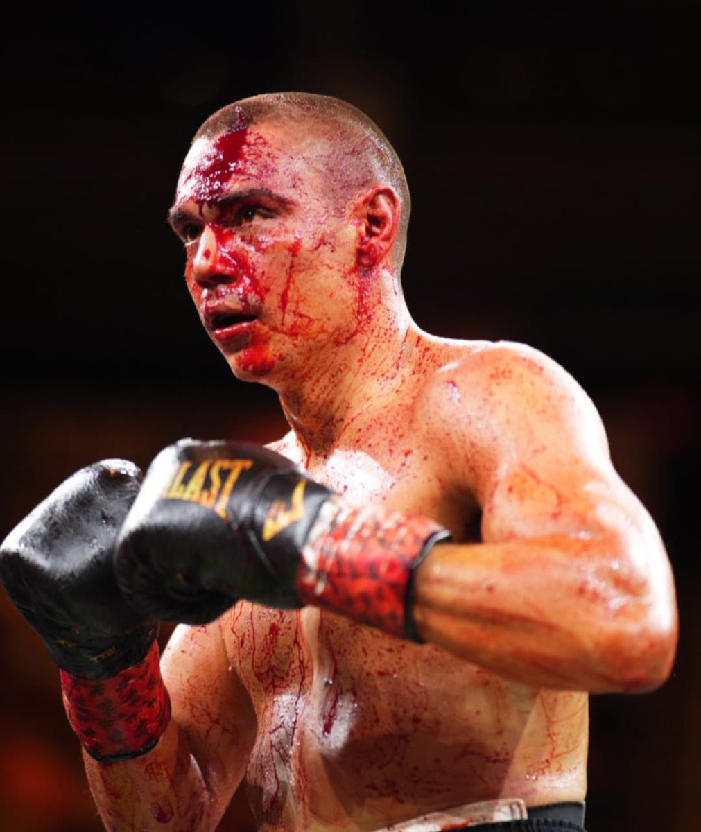 Chuck_Filthy's tweet image. Tim Tszyu still an absolute warrior!! 🇦🇺🇦🇺🇦🇺🇦🇺