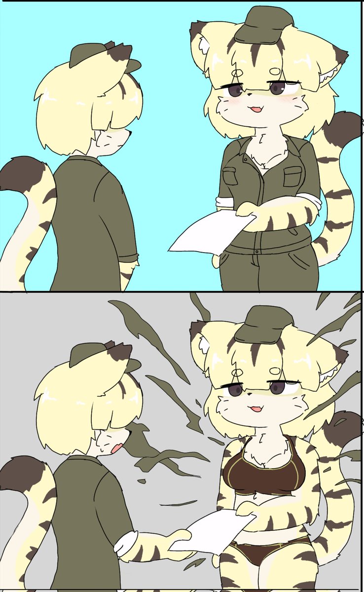 スナネコ様 ページ 今月描いた絵を晒そう ネタイラストが半分☆