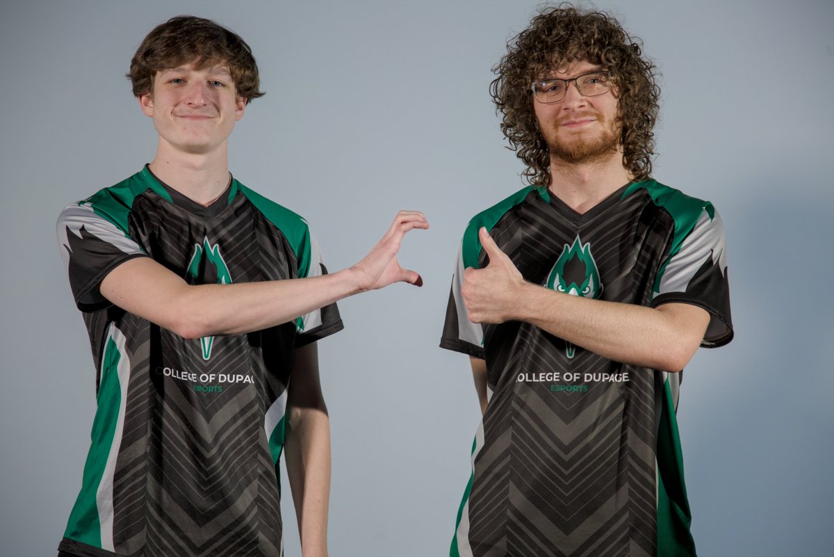 DupageEsports tweet picture