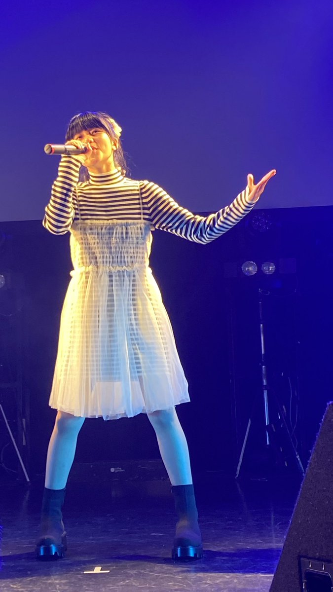 bull_bull_3's tweet image. 2024.3.30 RED LIVE Vol.23

ゆうかしゃんの進化が止まらない！
歌声に厚みが増して、終始聴き惚れていました(*˘︶˘*).｡*♡

#JS5
#新JS6
#菊池優花
#きくちゆうか
#アクターズ札幌