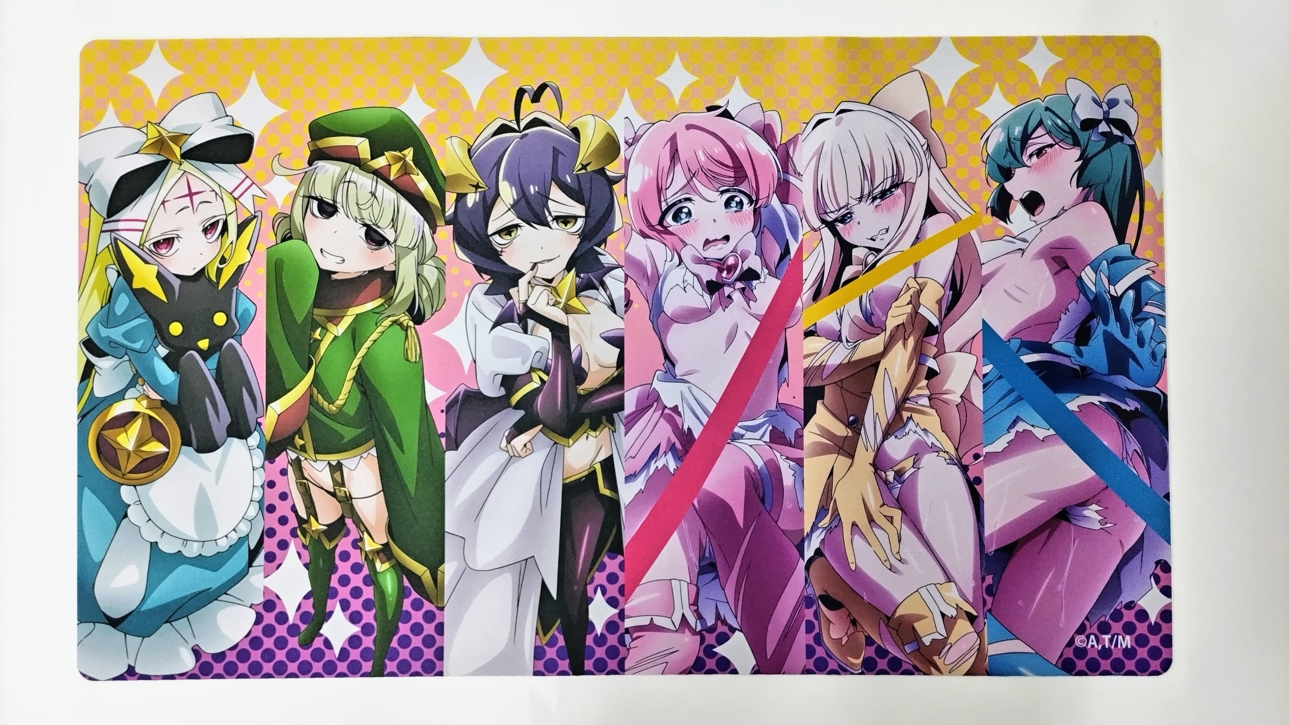 ゲーマーズ 勿体なく 魔法少女にあこがれて POP UP SHOP限定