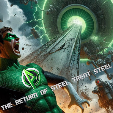 Citizens! I'm back and ready to defend my Chaos title at <a href="/UGWC/">UGWC</a> Alchemy! But what's this? One of my oddest supporting characters is back? It's All-New Avenger #6: The Return of Steel Trent Steel!

giwtwisted.proboards.com/thread/12654/a…