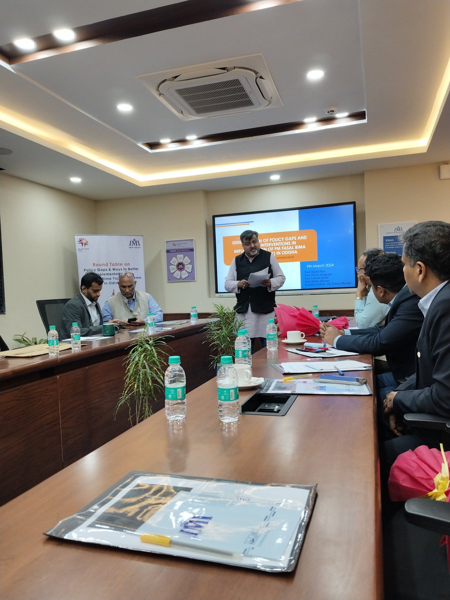 Study presentation by the DCOR team in New Delhi

#dcorconsulting #research 
<a href="/SatyaM_DCOR/">Satyanarayan Mohanty</a>
