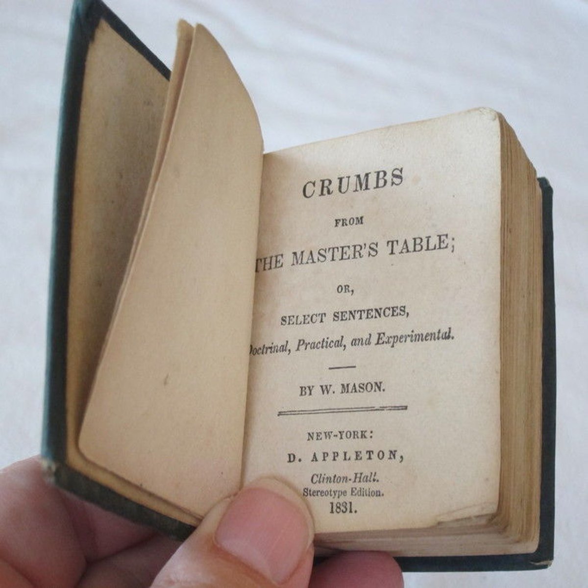 joybells49's tweet image. **Book Preview__&apos;Crumbs from the Master&apos;s TABLE&apos; (10 pages/Chapters 1-10/James Langston) [zurl.co/H08d] Immerse yourself in &quot;Crumbs from the Master&apos;s TABLE&quot; and embark on a journey of faith and hope. #FaithJourney #SpiritualGrowth #ChristianReflections #BookTeaser