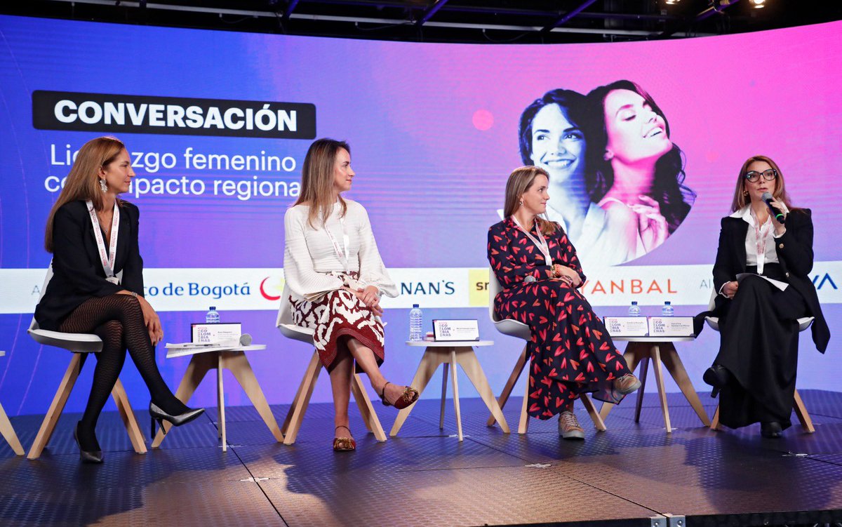 Nos complace informar que nuestra presidenta, Carolina Santacruz, ha sido invitada al Gran Foro 'Mujeres colombianas, mujeres que inspiran', resaltando su influencia en ciencia, tecnología y negocios. 
Más detalles: semana.com/mujeres/articu….  #OWSDColombia #YoInspiroCiencia #Mujer