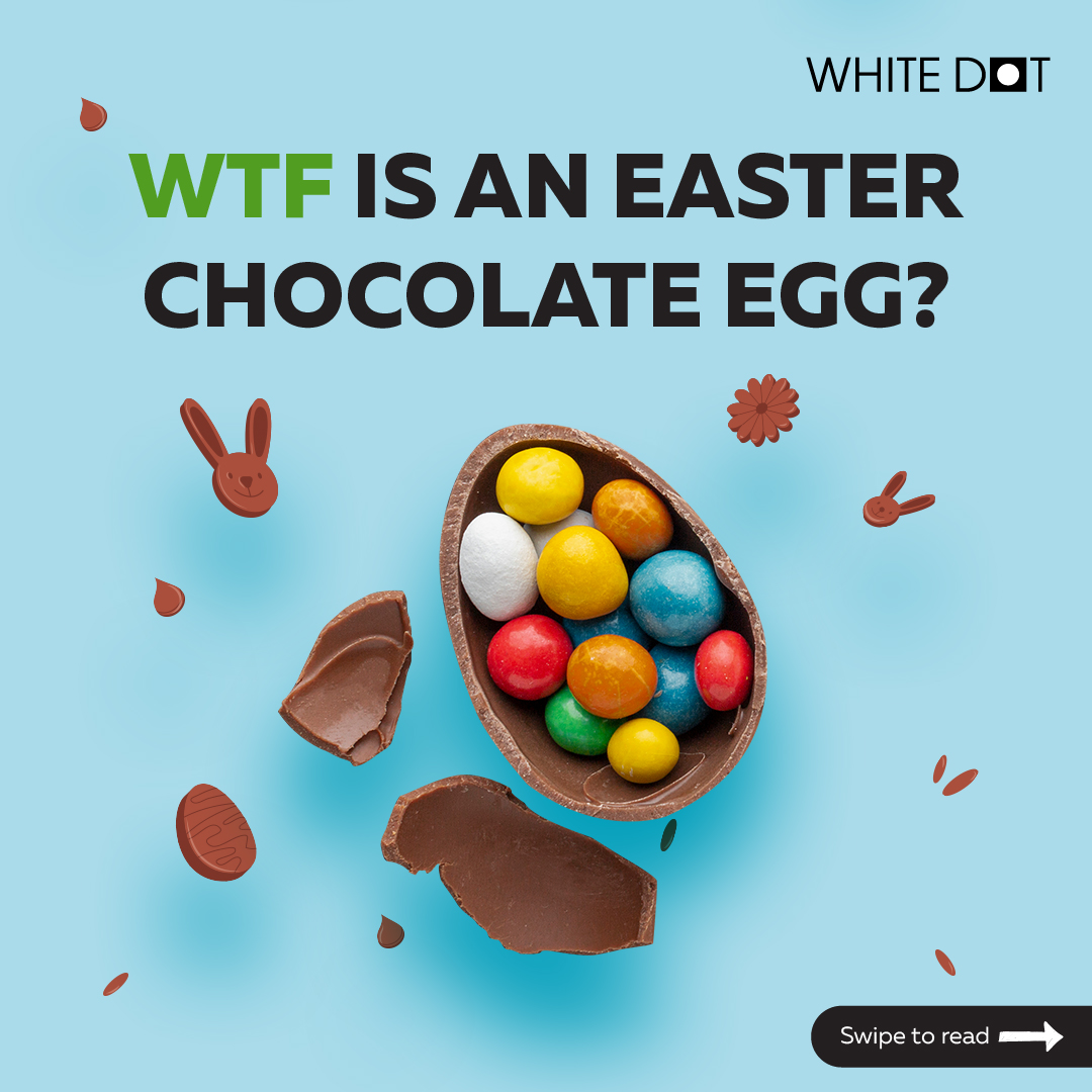 whitedotbasket's tweet image. Easter eggs may hide sugar, not just surprises. 🕵️‍♂️

Don’t let sugar fool you this Easter. 🍫 Read labels, pick wisely!

#EasterEgg #SpotTheClean #Whitedot #CleanFood #eatingclean #ReadYourLabels #ChocolateIngredients #HealthyChoices #KnowYourFood #EasterSunday #NutritionFacts