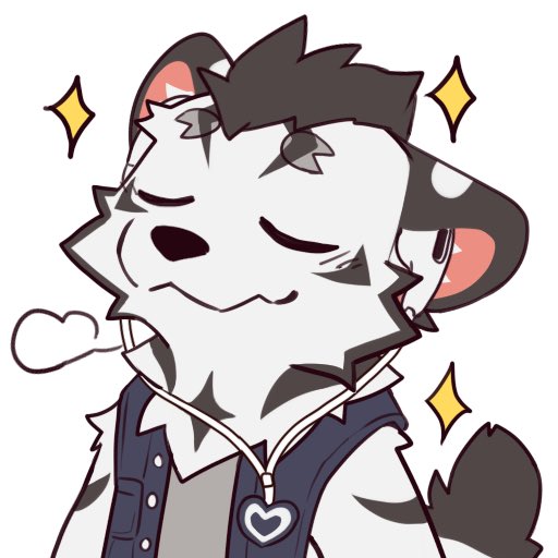 Finally got this sticker!! Thanks so much by @Kuttoyaki My inspiration is for Gintan to relax and listen to music, but in fact, what he is listening to is not MP3, but the voice of his soul❤️