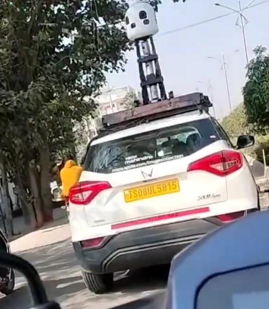 Apple Maps doing street survey in Hubli @Apple @arunkbh @DC_Dharwad @nagabhushanb @AmitSUpadhye @gopal17krishna @anilmdesai @Hubballi_Infra @HdmcHubliDwd @prashantadur @hublimandi @Namma_HD @Namma_Dharwad @Hublirailusers @vishwanath1241 @upendravk @sachinshetti8