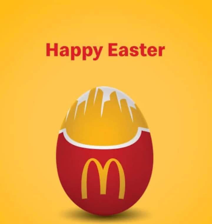 itzmeRegie's tweet image. Happy Easter Sunday 🤗🐣