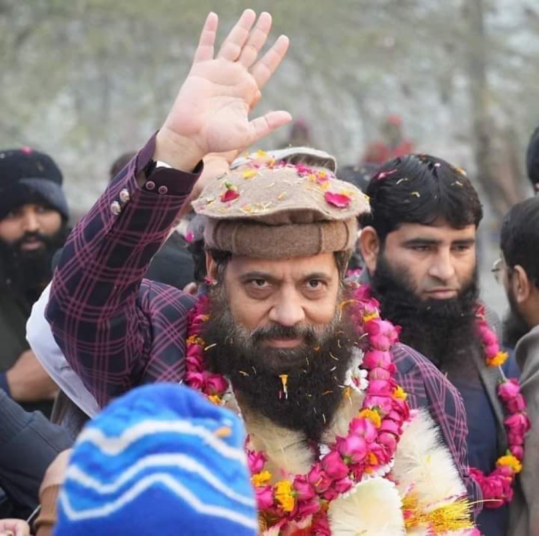 muneebqadirmmq's tweet image. Pakistan is ranked as the safest country for Molvis like him who can practically get away with the most heinous crimes with complete impunity