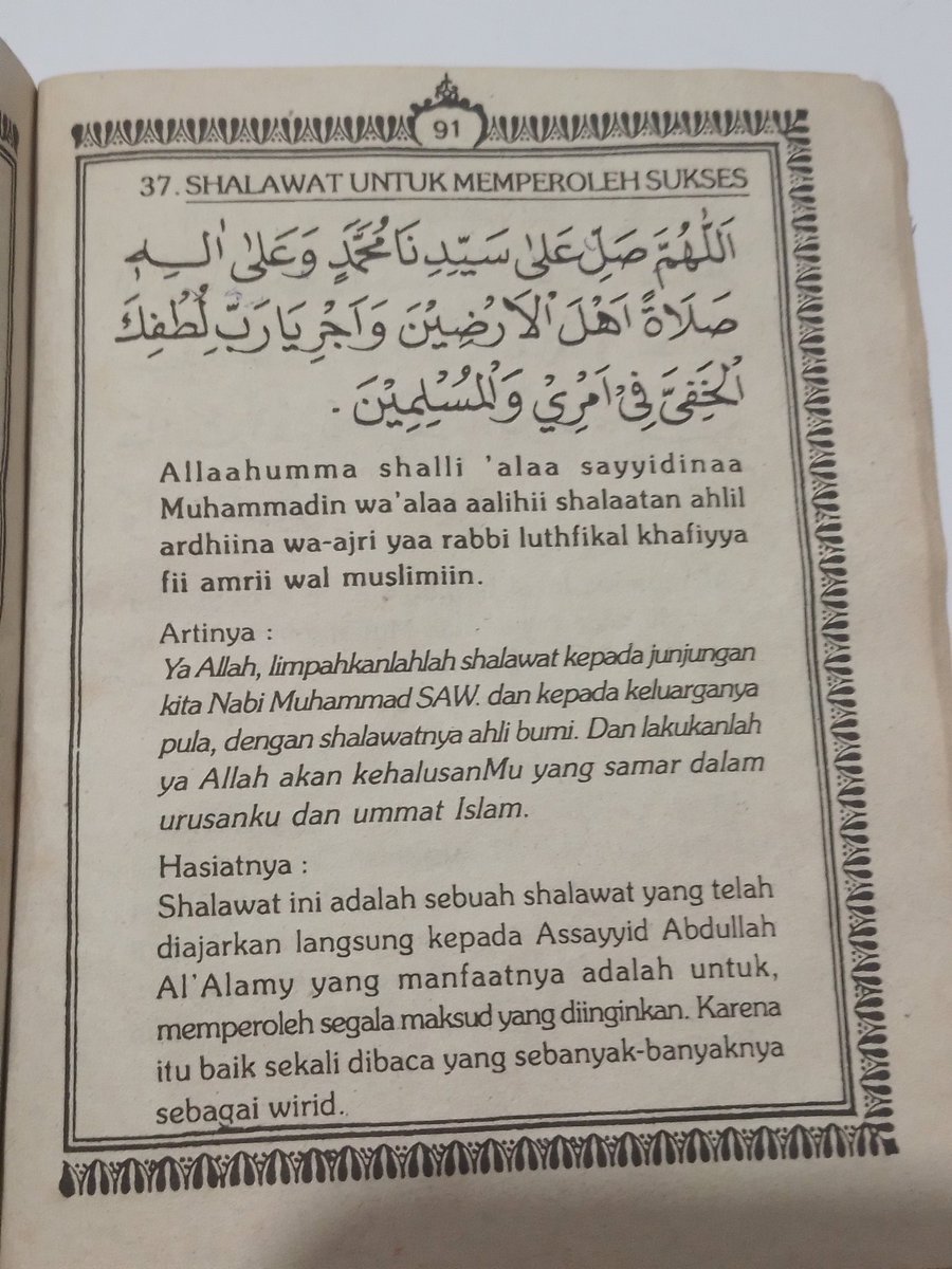 snbtfess's tweet photo. [snbt] gw nemu 4 sholawat yg cocok buat kita semua pejuang snbt, bismillah semoga 2024  kita semua lolos jadi maba PTN https://t.co/zadfTZWCHk