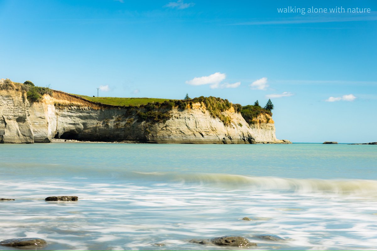 Seascape #beachvibes #seascape #longexposurephotography #TwitterNatureCommunity