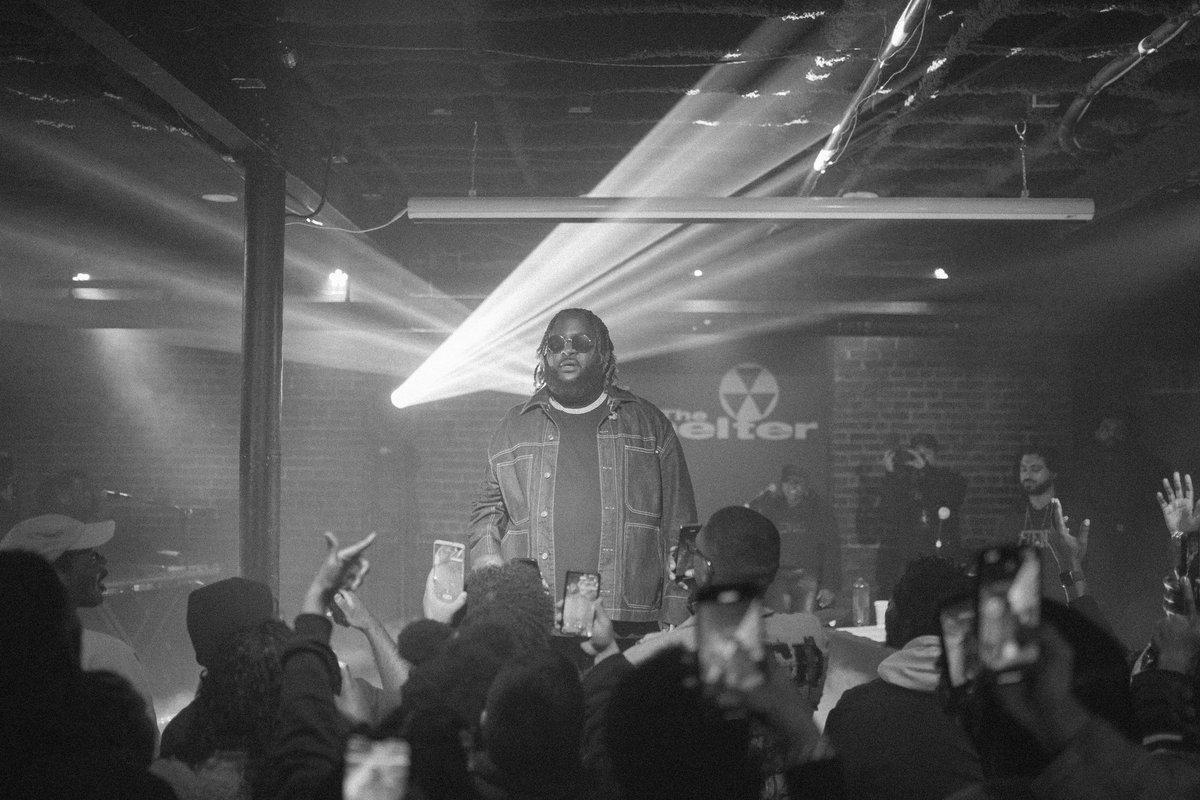 shotbyspecs's tweet photo. Bas | Detroit, MI at The Shelter @Bas https://t.co/6afNCsOSoE