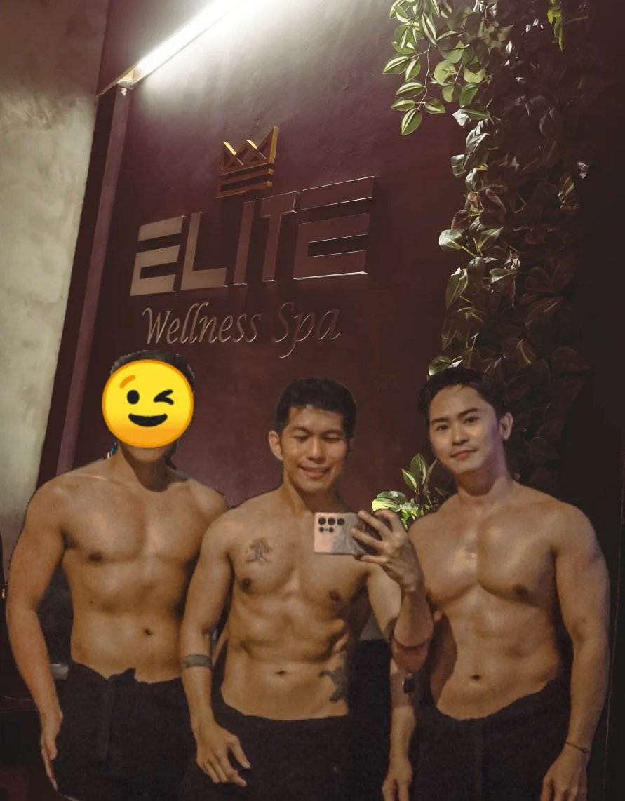 Monchkyn's tweet photo. Nothing beats a soothing massage after a long-vacation! ⛱️
Enjoy the perfect gift for post-vacay
👑 Get 20% discount from April 1 - 5
☀️ Be the lucky WINNER (1) of #Trivo massage
Just share your BEST summer photo/s and tag @elitespa_ph. #EliteSummerEscape https://t.co/xEAW4txLGI