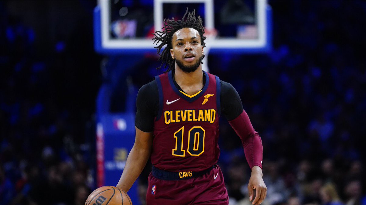 austinsprops's tweet photo. Another Late Night Look☕️

Darius Garland 21.5 PA “O”
(-110)DK

NBA Prop🏀#3

• Over in L3/3 games Vs Denver
• Over in 32/38(84%) of games with 30+ mins
• Over in 15/16 games with Mitchell active playing 30+ mins
• +5 point spread, I’m expecting game to remain competitive and Garland should see around 34 mins.
• Tough matchup, but this feels like an overreaction to Mitchell returning. I’ll trust the elite HR in this spot.

Getting NBA props out tonight as I’ll be busy with Easter tomorrow.

31-10 on my L41 Late Night Props🔥

❤️if you want another pairing.